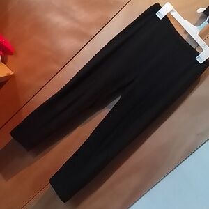 Women's leggings from Zenana Premium in solid black sized S